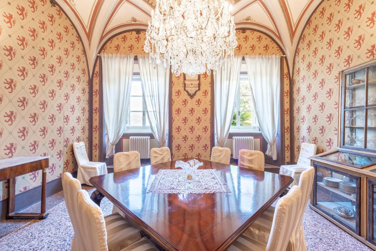 Il Castellaccio Bed & Breakfast Filettole Exterior photo