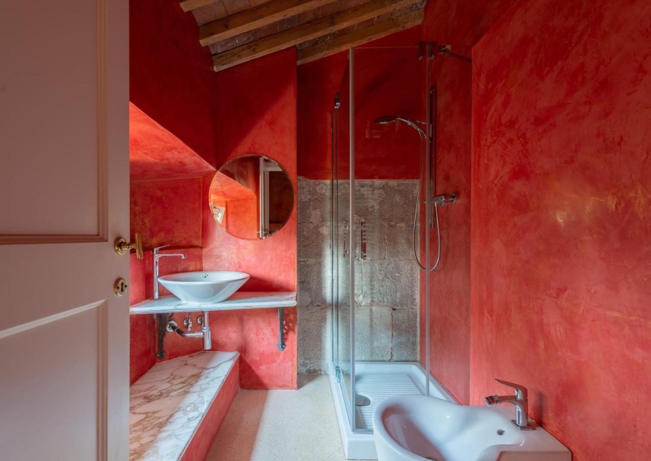 Il Castellaccio Bed & Breakfast Filettole Exterior photo