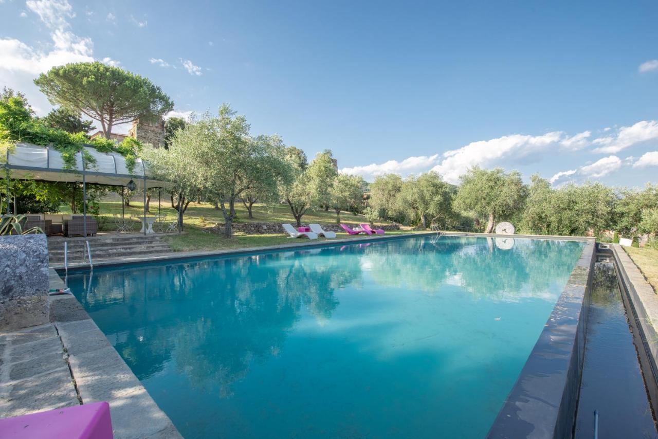 Il Castellaccio Bed & Breakfast Filettole Exterior photo