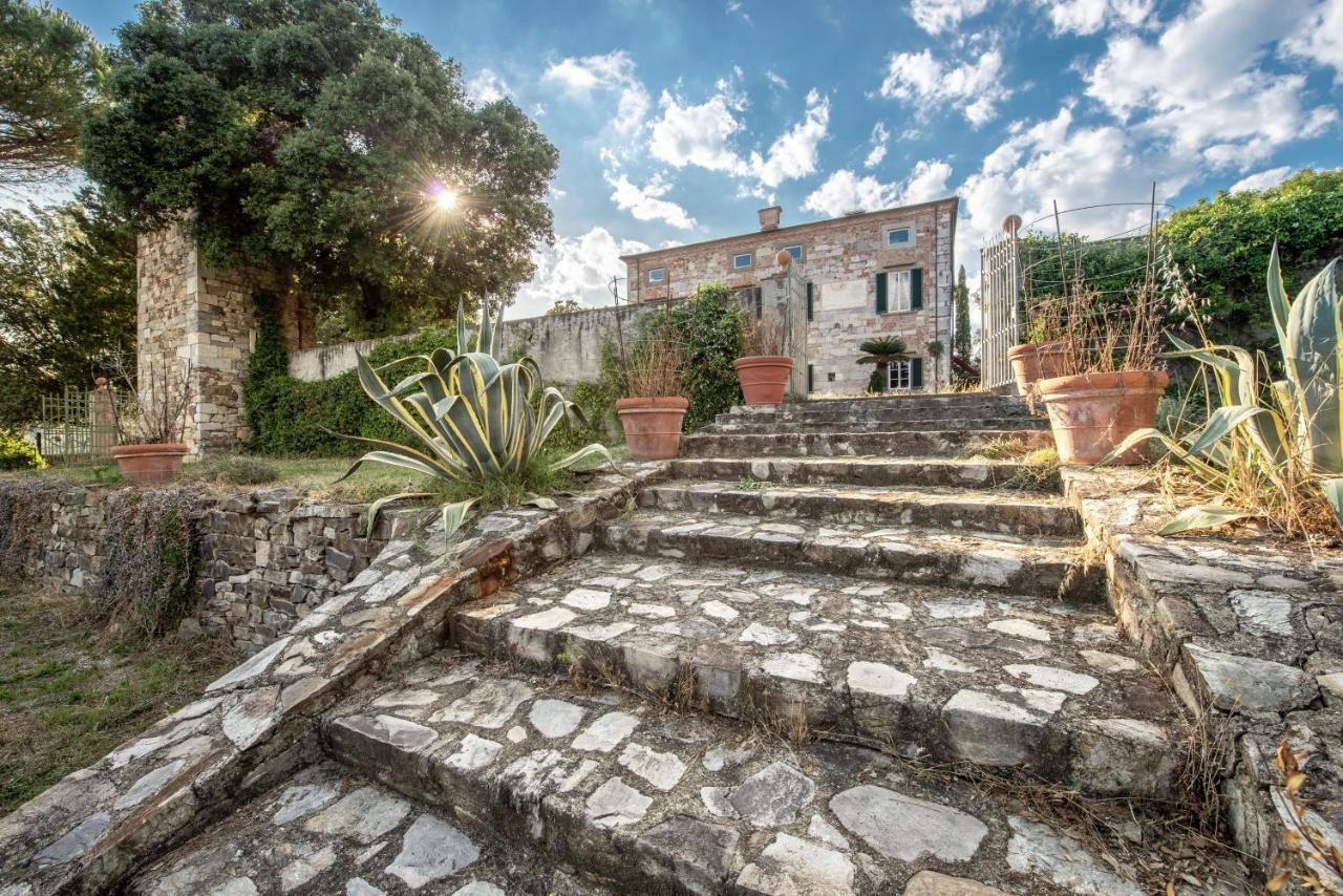 Il Castellaccio Bed & Breakfast Filettole Exterior photo