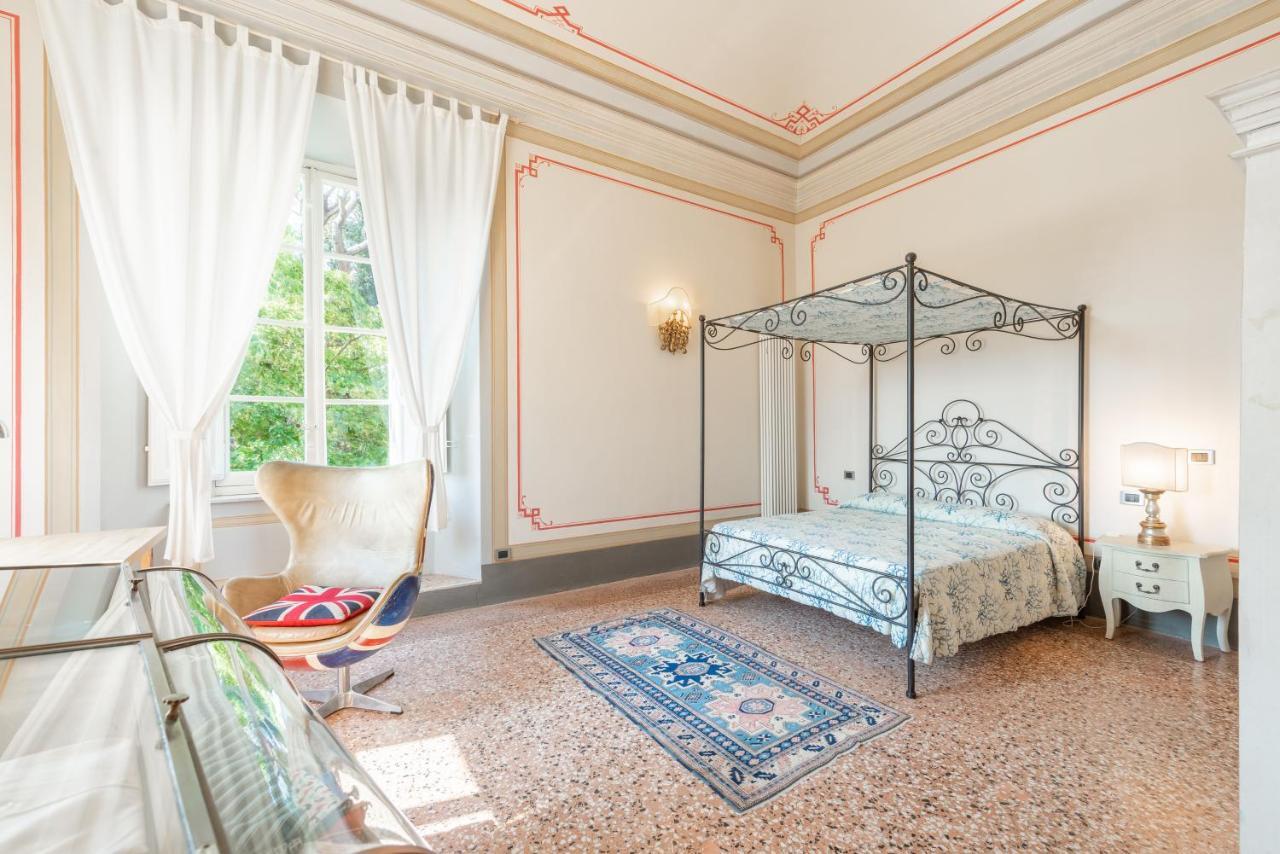 Il Castellaccio Bed & Breakfast Filettole Exterior photo