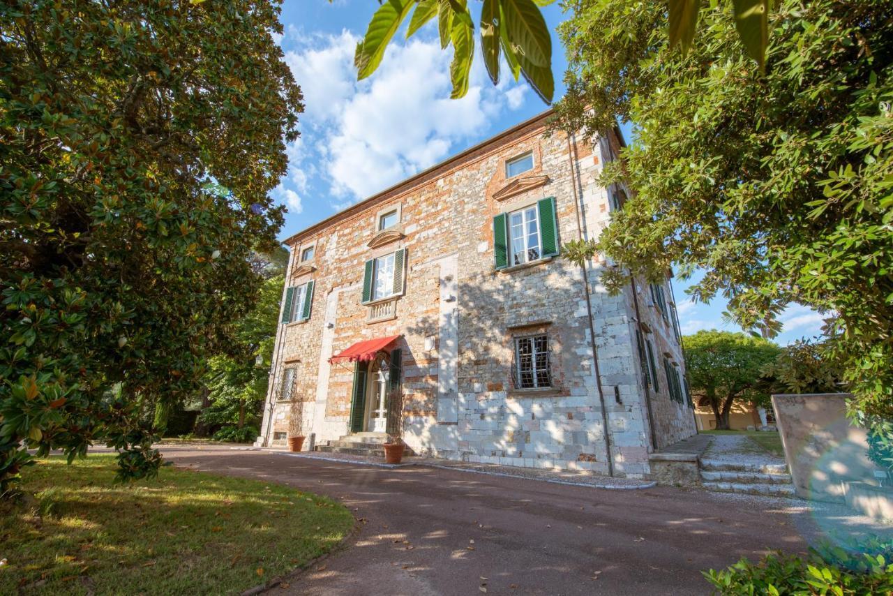 Il Castellaccio Bed & Breakfast Filettole Exterior photo