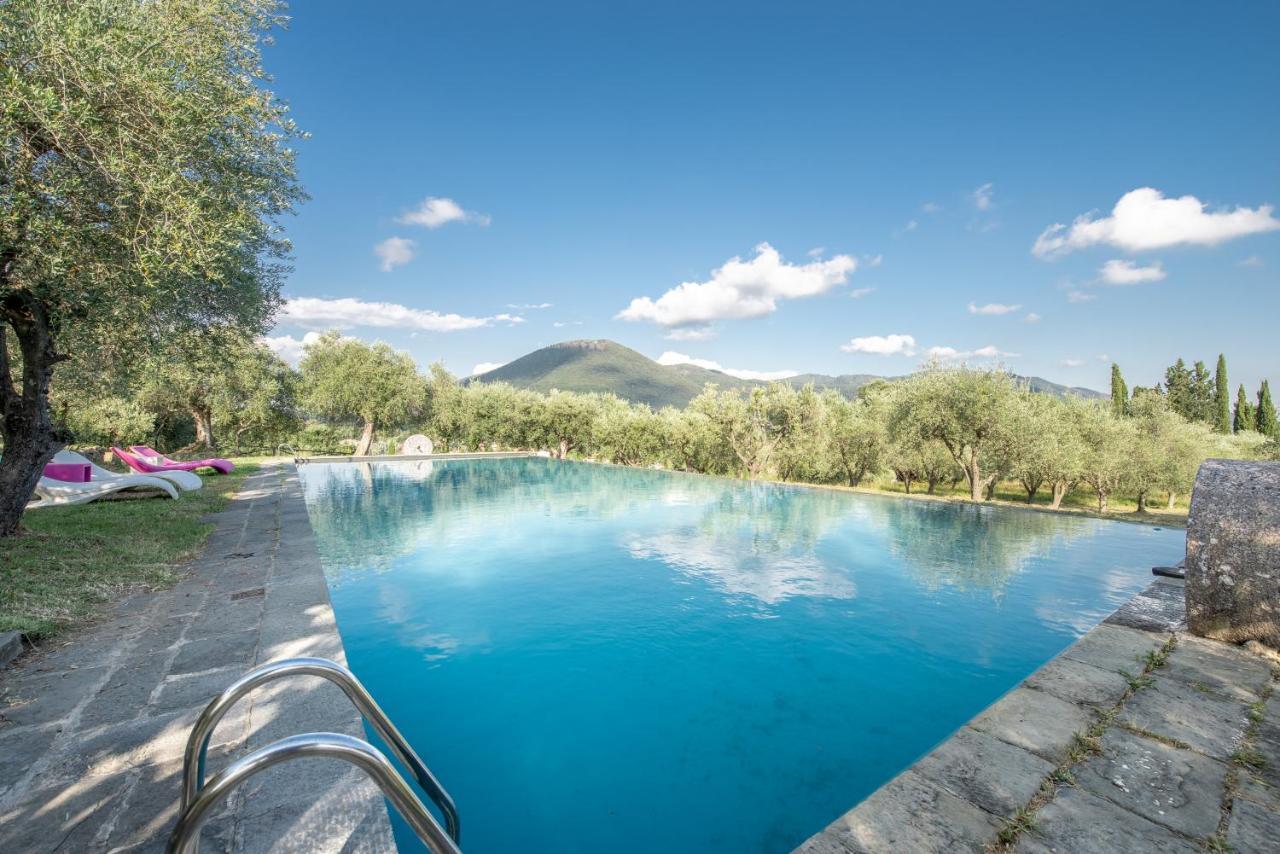 Il Castellaccio Bed & Breakfast Filettole Exterior photo